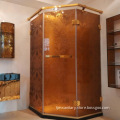 2014 Recycled fashion waterproof shower cabinets